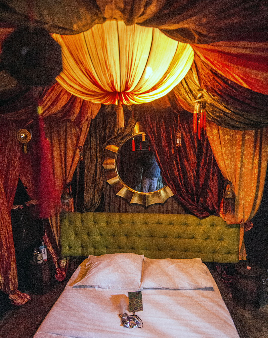 Habitaciones | Beduina | OchoArtHotel | Una experiencia Ãºnica