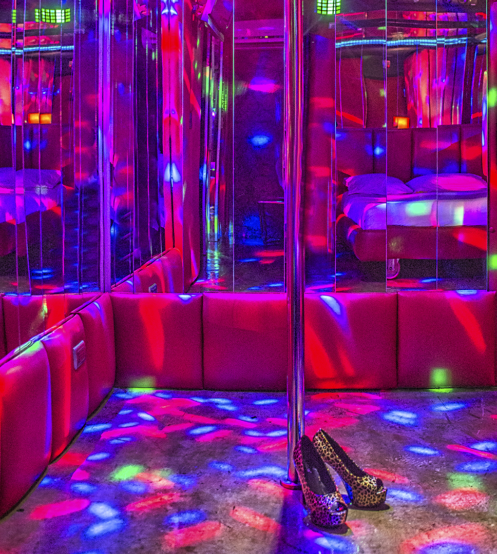 Habitaciones | Disco | OchoArtHotel | Una experiencia Ãºnica