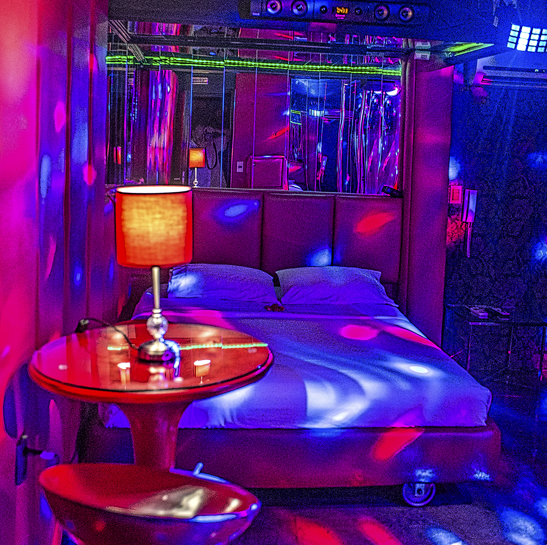 Habitaciones | Disco | OchoArtHotel | Una experiencia Ãºnica