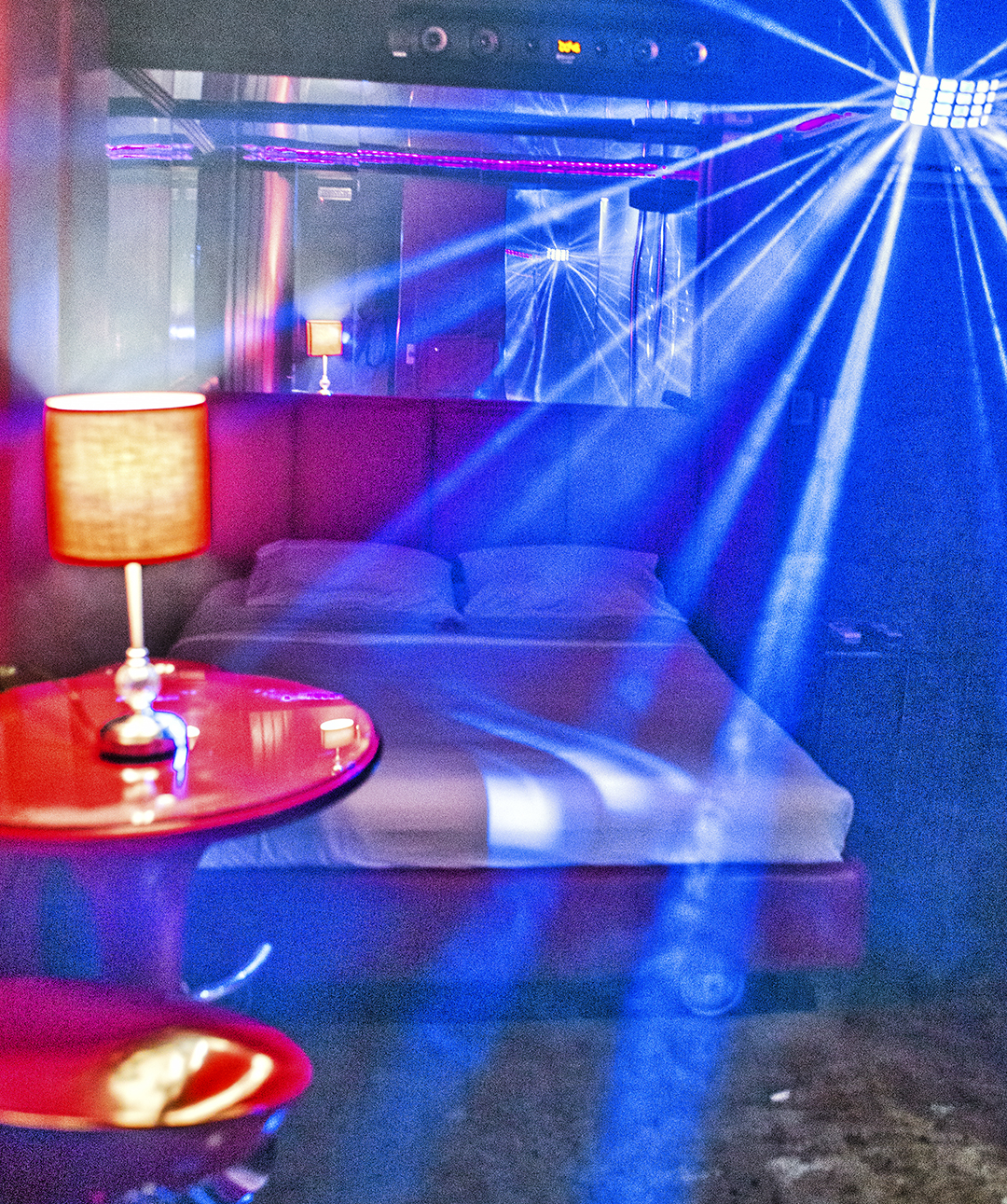 Habitaciones | Disco | OchoArtHotel | Una experiencia Ãºnica