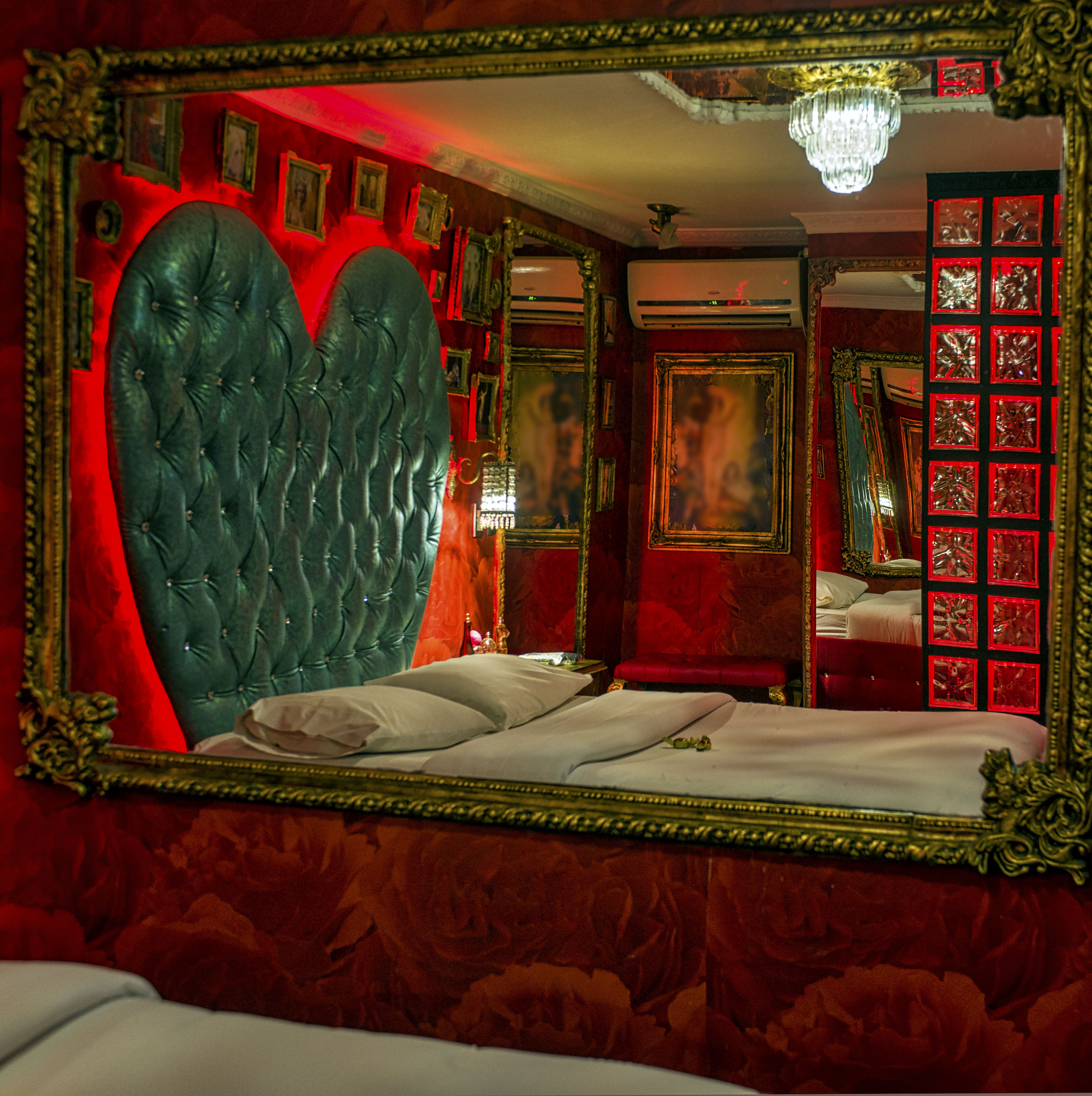 OchoArtHotel | Una experiencia Ãºnica | Habitación Bim Bam Bum