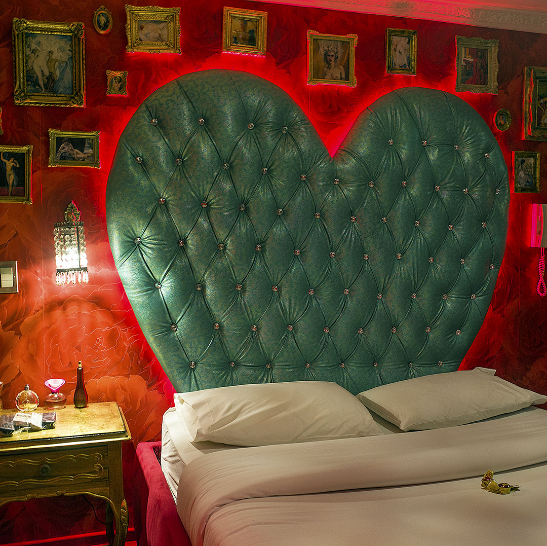 OchoArtHotel | Una experiencia Ãºnica | Habitación Bim Bam Bum