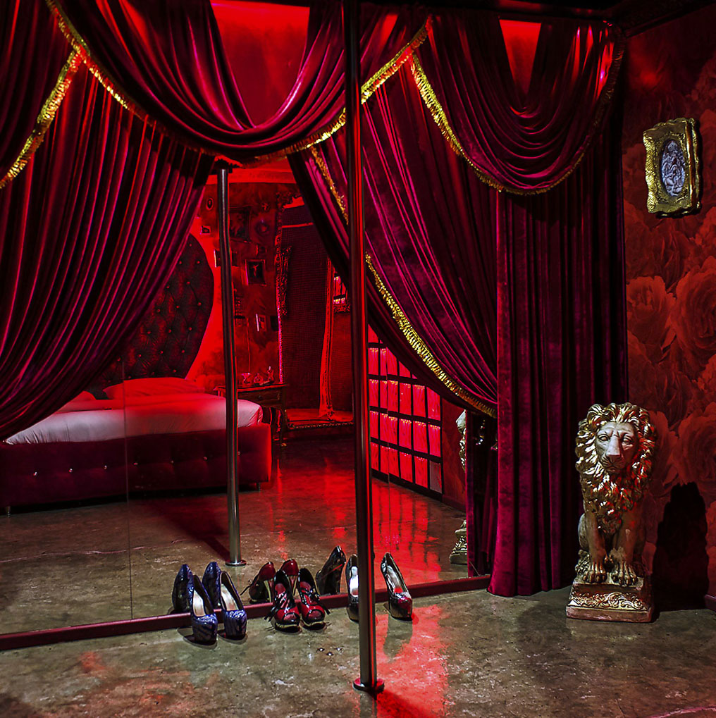 OchoArtHotel | Una experiencia Ãºnica | Habitación Bim Bam Bum