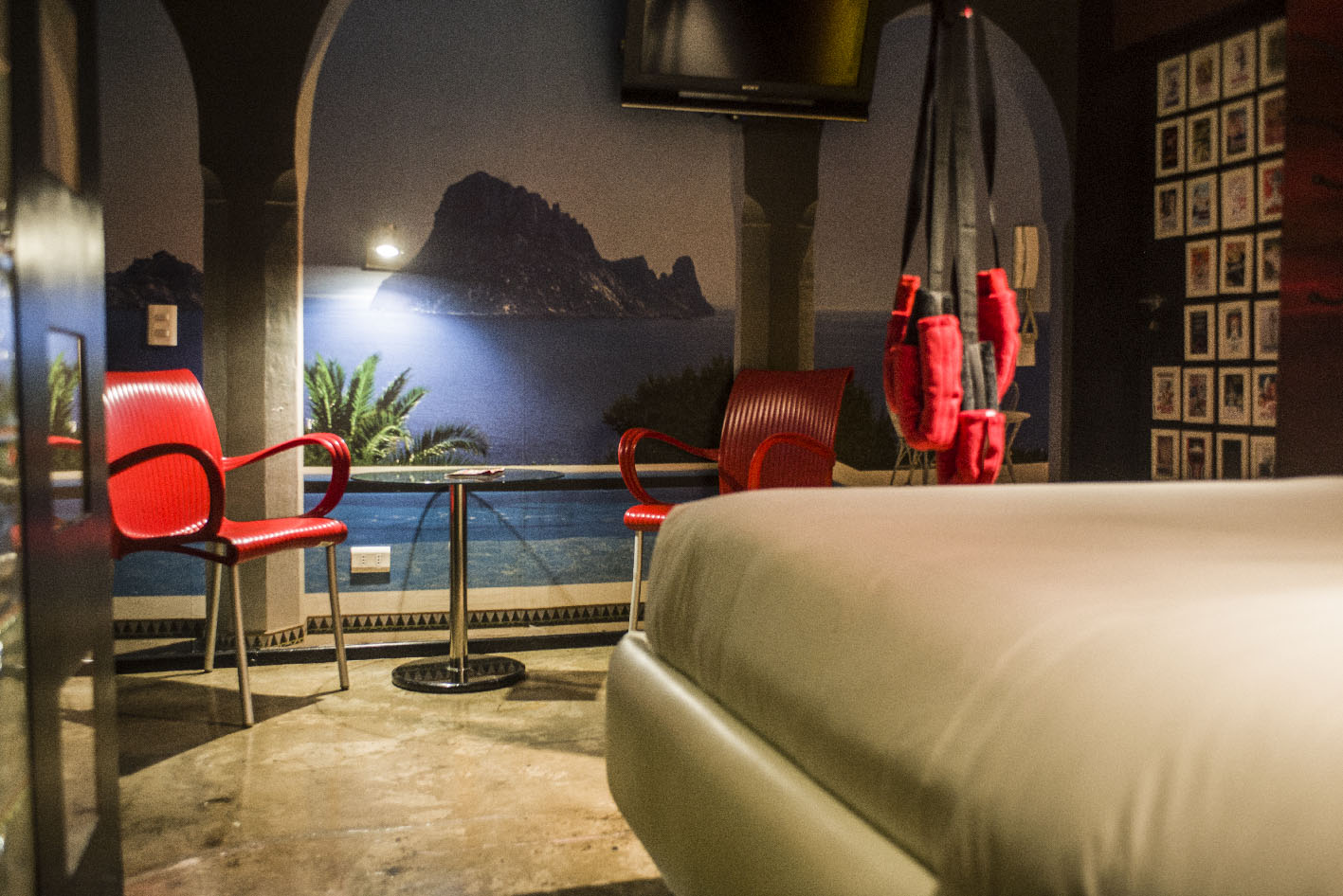 Habitaciones | Casting | OchoArtHotel | Una experiencia Ãºnica