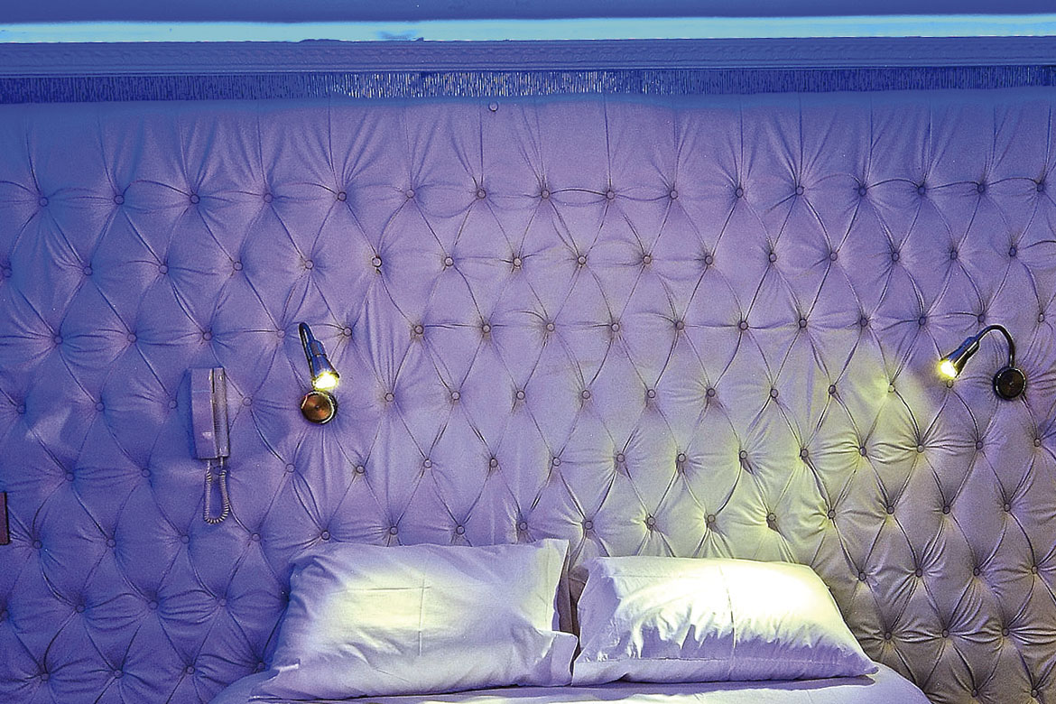 OchoArtHotel | Una experiencia Ãºnica | La Clínica